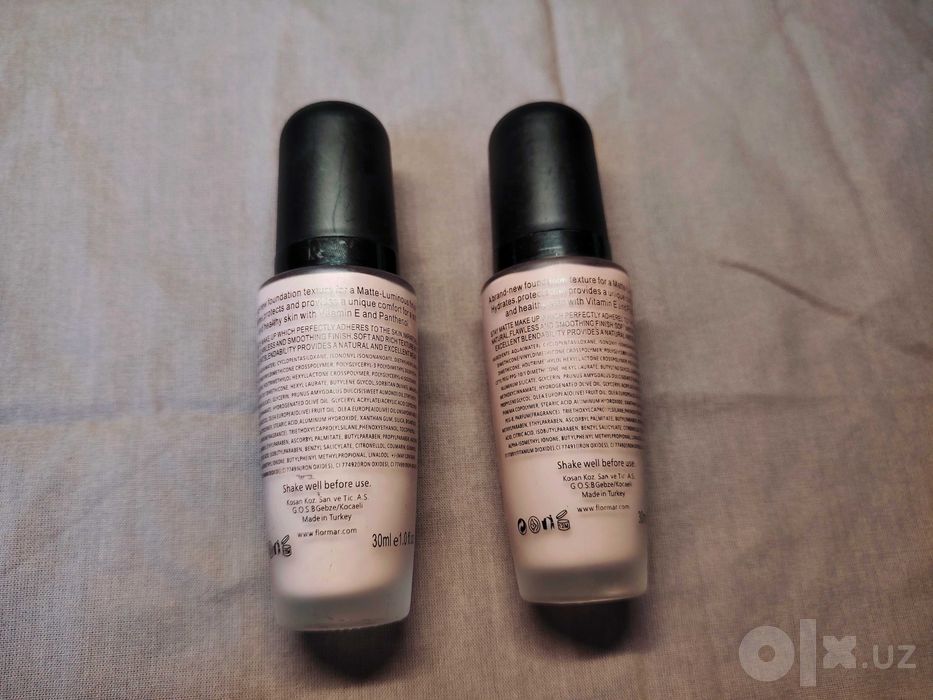 Тональные крема от фирмы Flormar
