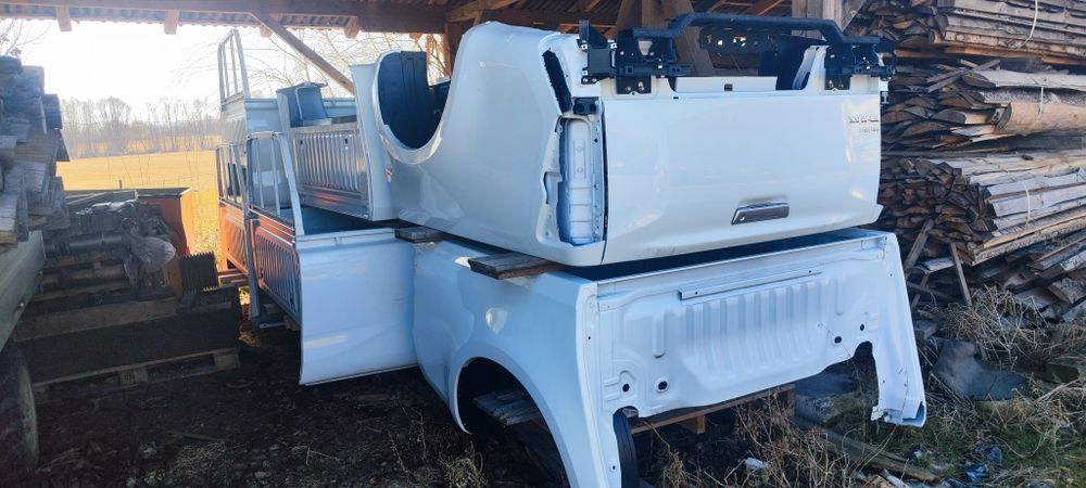 Bena ISUZU D-MAX nou