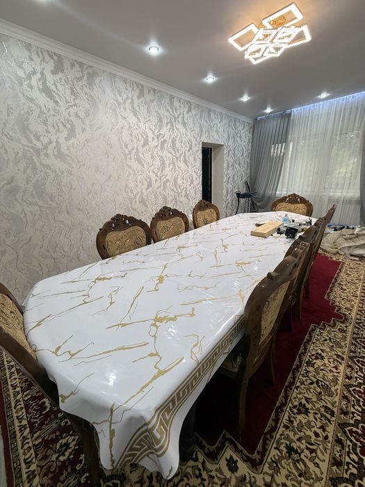 Продам стол со стульями