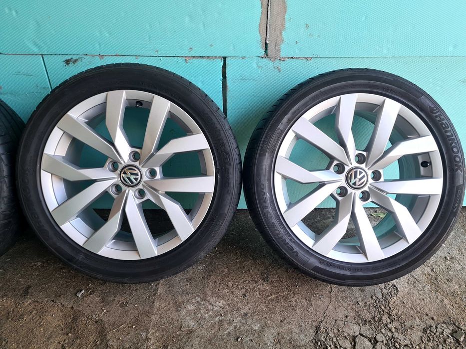 Джанти за Vw Golf 5, 6, 7, 8, Touran, Cady и др.