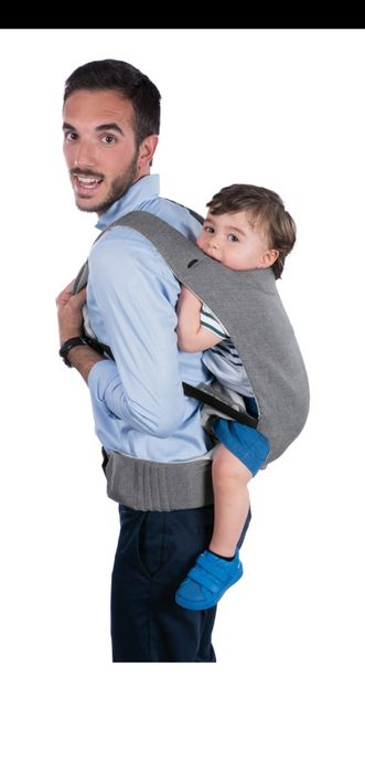 Переноска-кенгуру Chicco Myamaki Complete