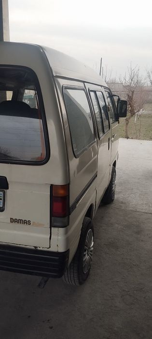 Дамас Damas 2005