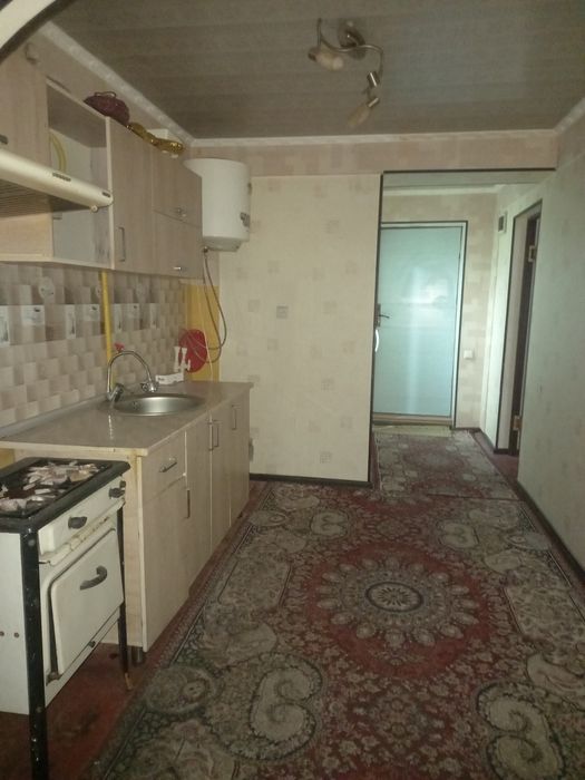 Аренда 1 ком квартира на 500ке 2 этаж