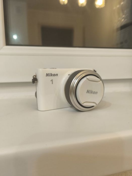 фотокамера Nikon 1 S2 Kit 11-27.5 MM