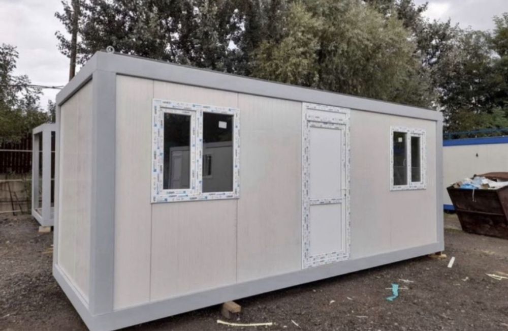 Vand container modular