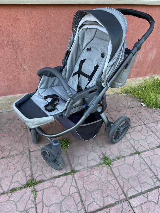 Детска количка Bebetto New holland 2 в 1
