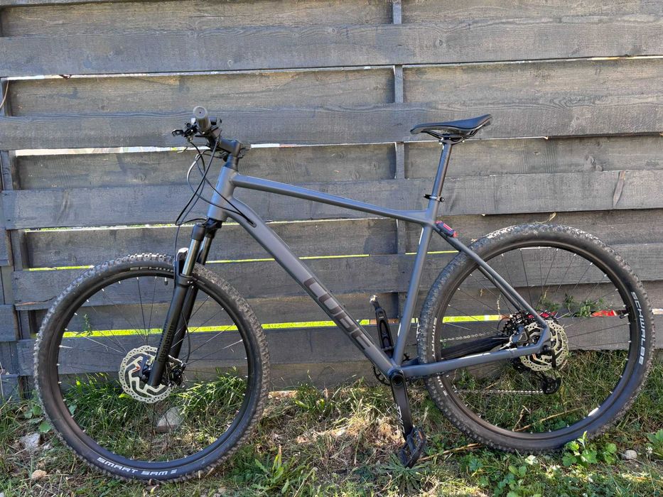 Bicicletă Cube Acid NX, SRAM, ca nouă!