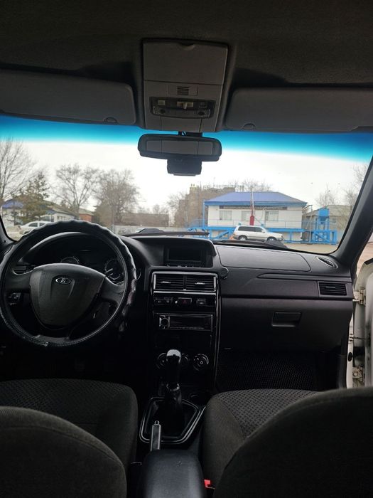 Продам ладу приору 2