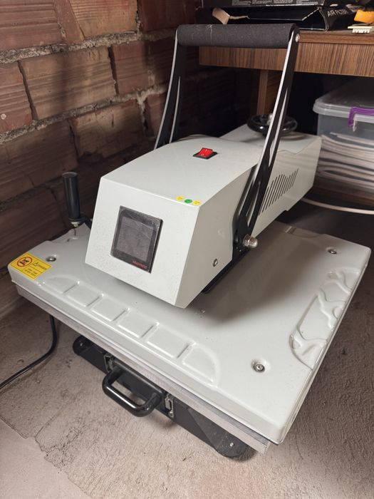 Термо преса 50/40