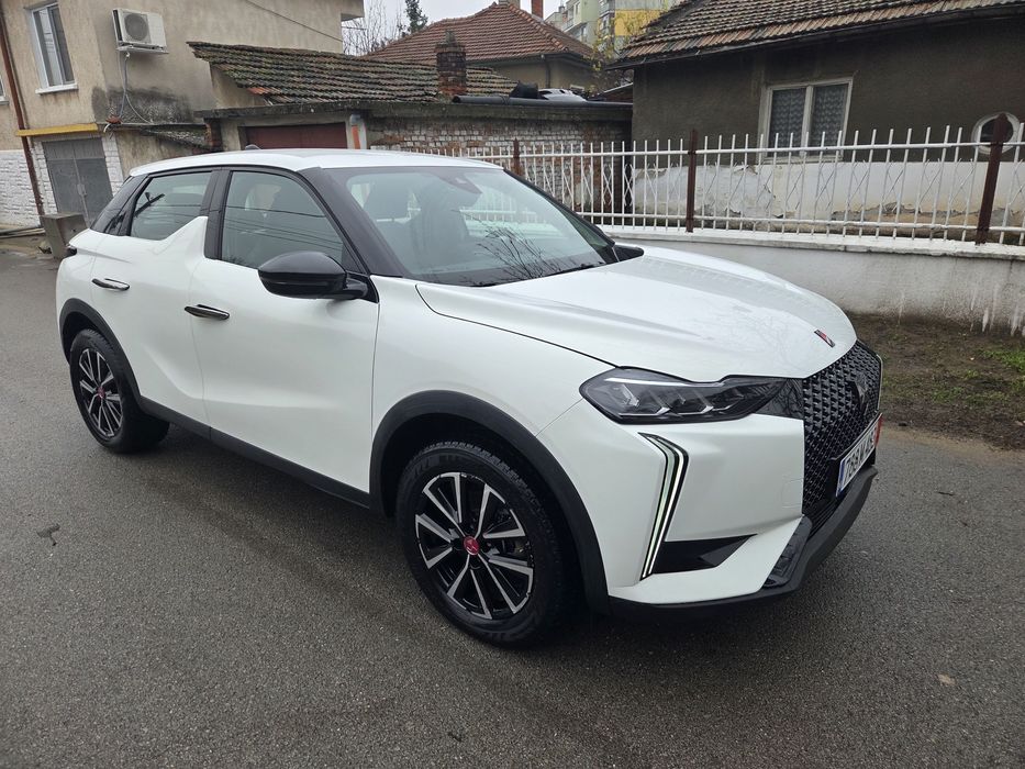 Citroen DS3 crossback