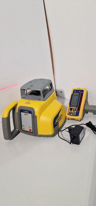 Spectra LL300 ca nou laser dubla panta exterior 360°