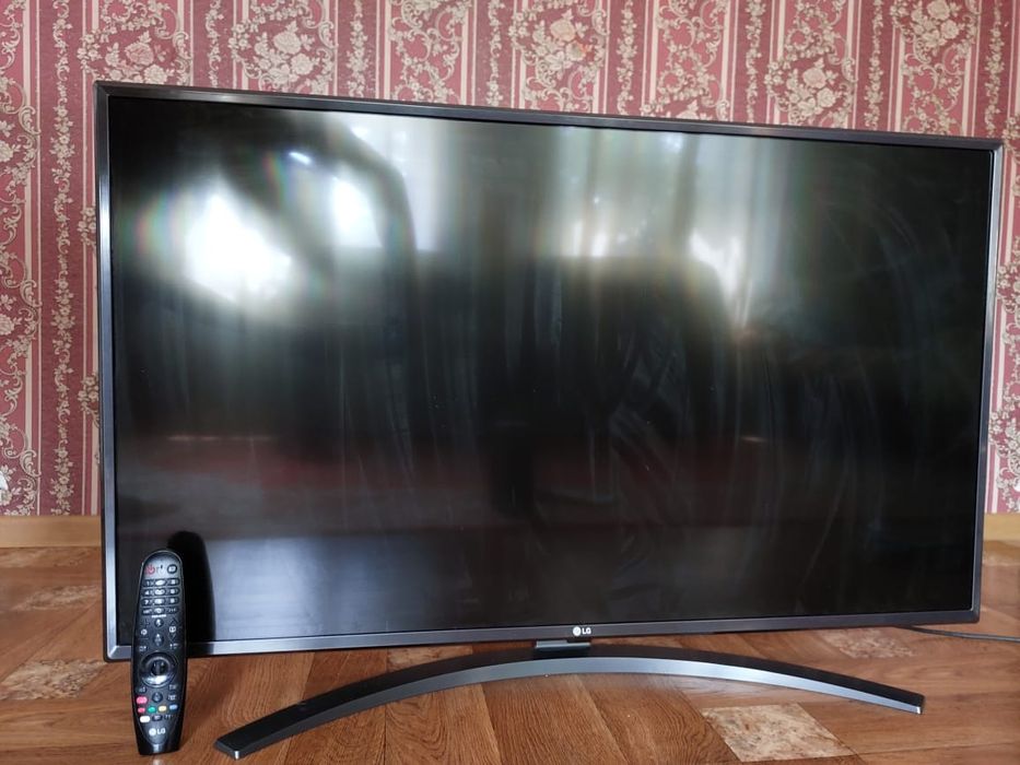 Рабочий Телевизор LG