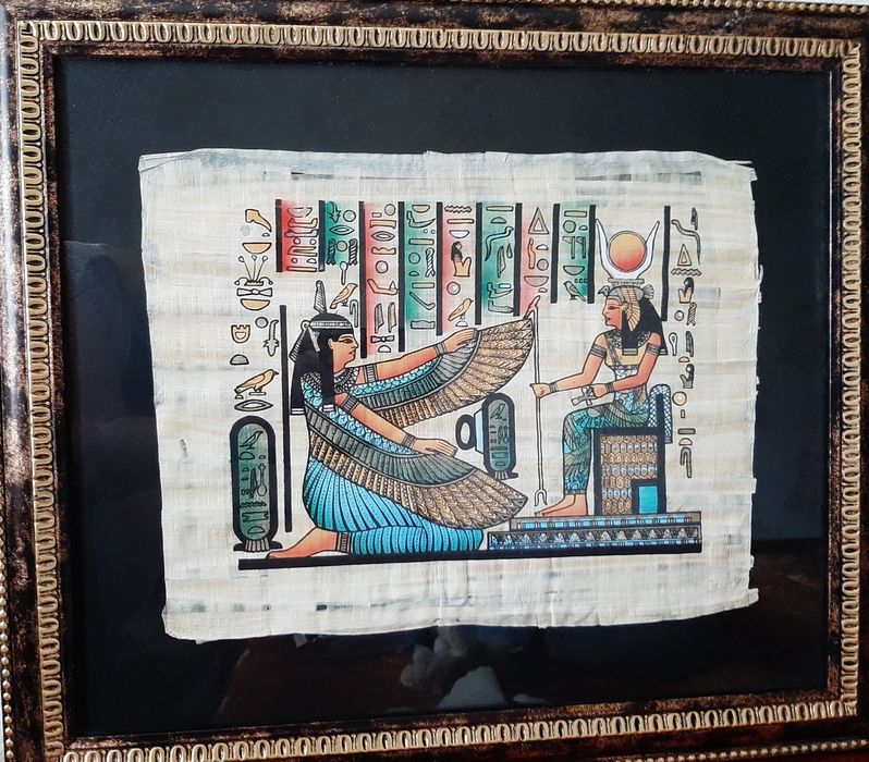 Продам картины  папирус