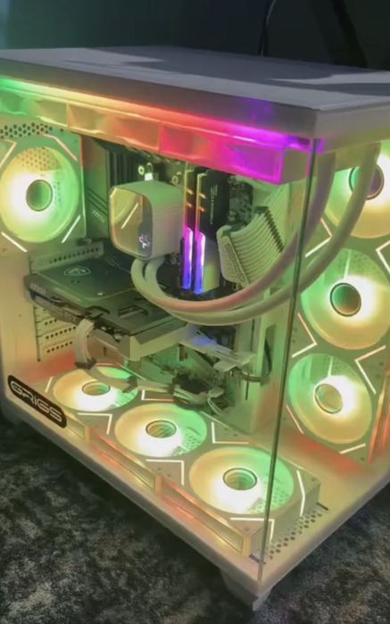 Компютър G-rigs Nova Lite