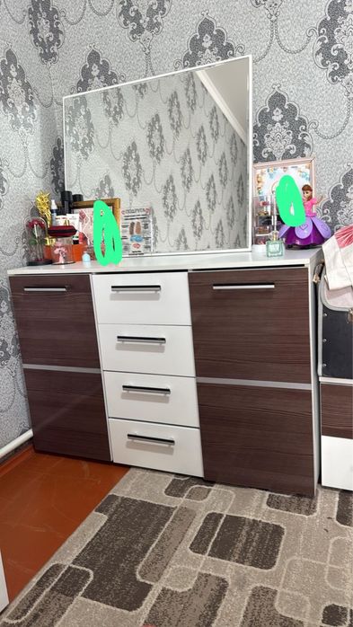 Продоется спальный набор