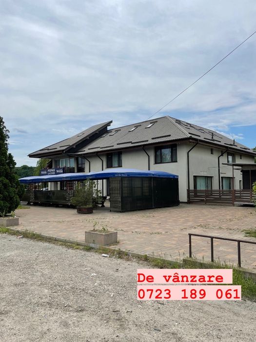 Pensiune de vanzare
