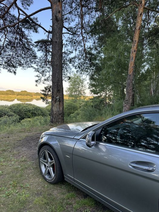 Продем мерса w204