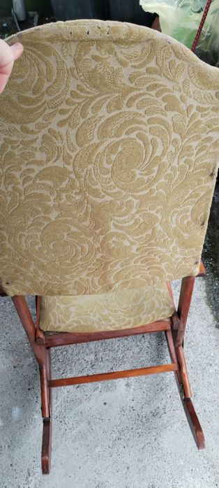 Scaun vechi comunist