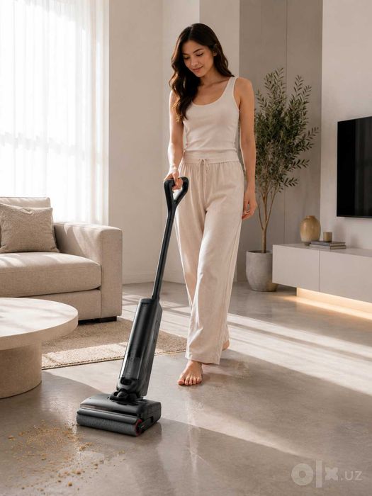 Беспроводной Моющий пылесос Dreame Trouver Vacuum Cleaner M50 ГЛОБАЛ