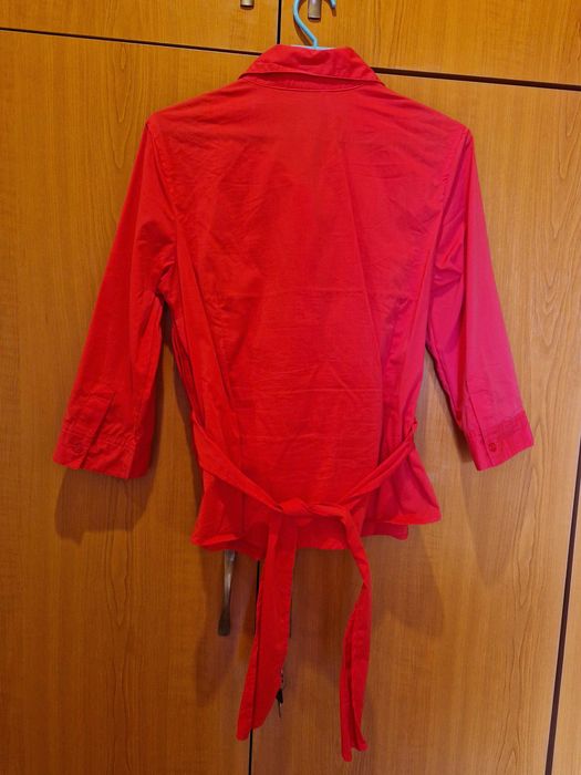 Дамска ризи и блуза с дълъг ръкав