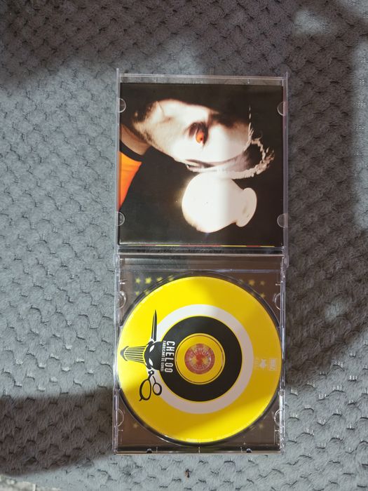 Cheloo-  Fabricant de gunoi       Album CD