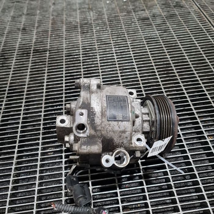 Compresor clima Mitsubishi ASX Facelift 2016 1.6i 2016 - 2018 4A92 (1337) 7813a930