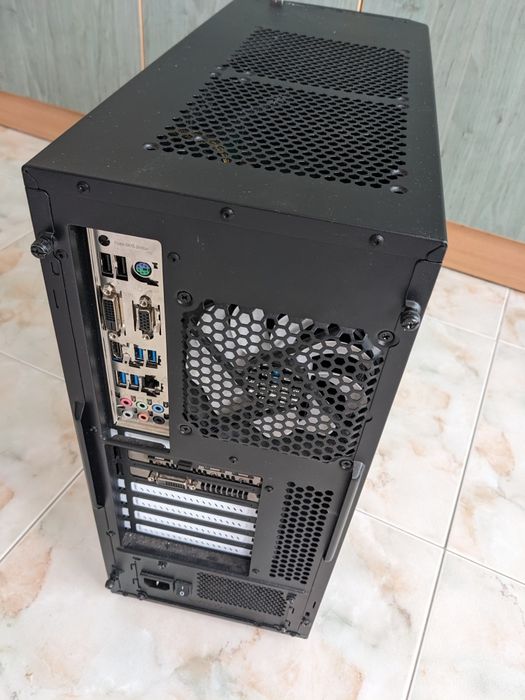 Компютър за игри