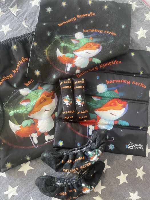 Набор для фигурного катания