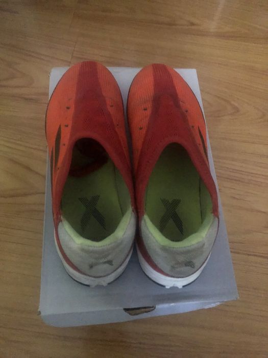 ghete de fotbal adidas