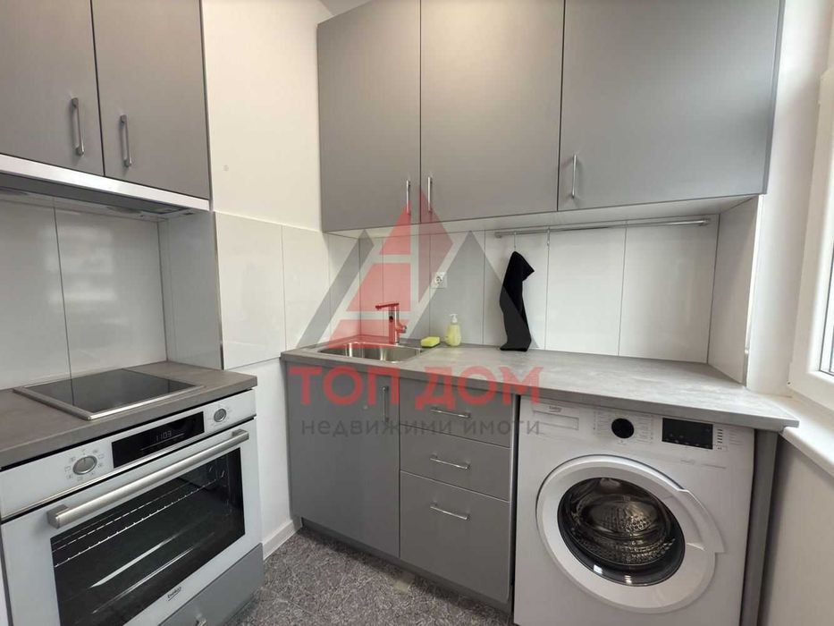 Дава се под наем Двустаен апартамент в Варна, Лятно кино Тракия - 55 кв.м за 382.5 € - Снимка #3