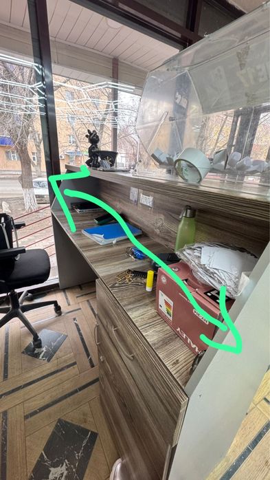 Продам Ресепшен