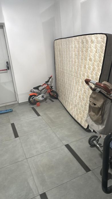 Матрас для двуспальной кровати