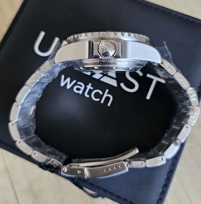 Ceas diver Ublast Ocean King 2000m Sellita SW200