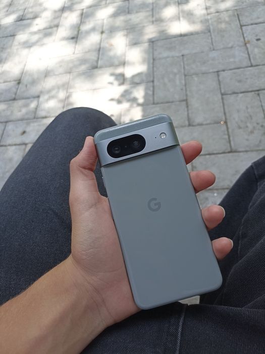 Pixel 8.   обмен