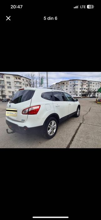 NISSAN Qashqai 0 — imagine 2