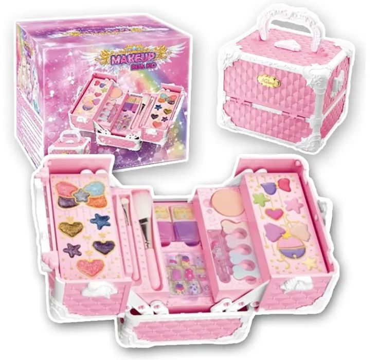 Детско куфарче с гримове