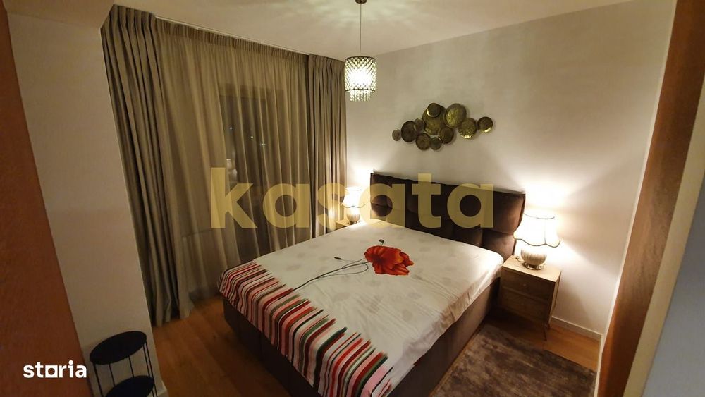 Apartament premium 2 camere | Aviației Park | Loc de parcare inclus