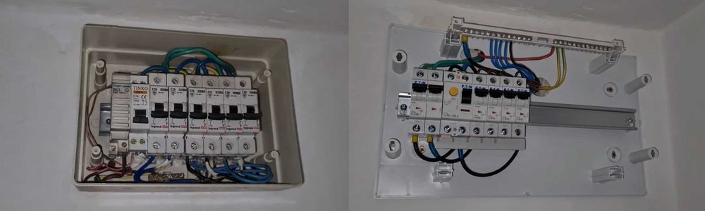 Electrician autorizat execut lucrari in Bistrita si imprejurimi