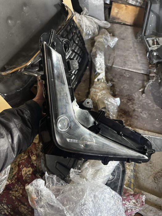 Зарчасти оригинал от лексус 570