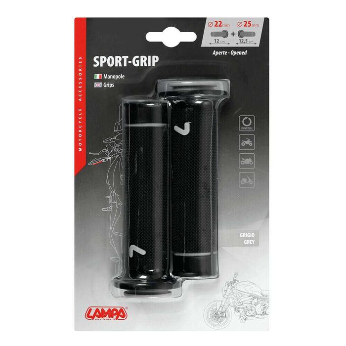 Sport-Grip Универсални Мото Ръкохватки Дръжки за Мотор различи цветове