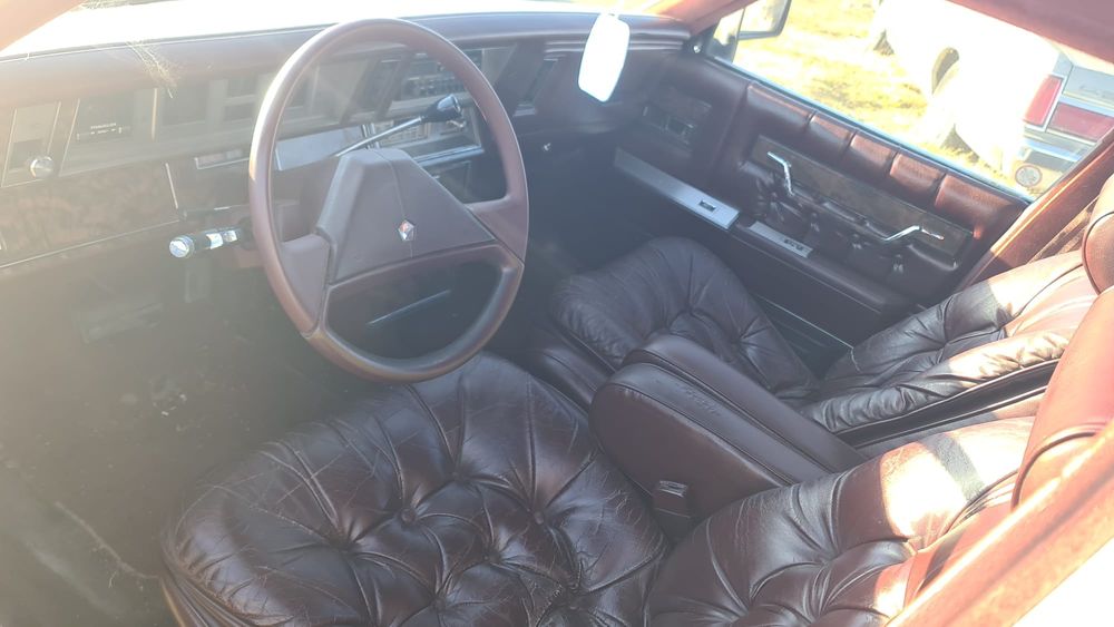 CHRYSLER New Yorker 1986 — imagine 5