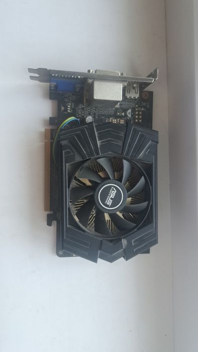 Продам видеокарту gtx 750ti 2гб