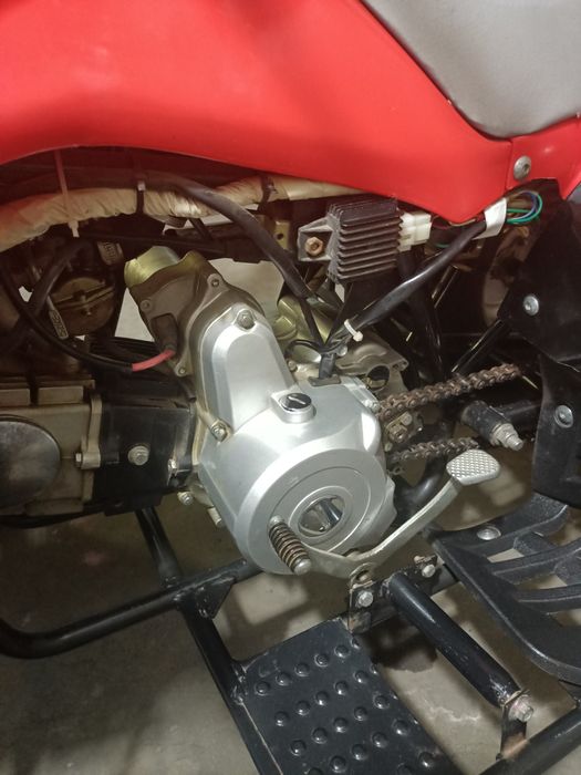 Продам детский квадроцикл