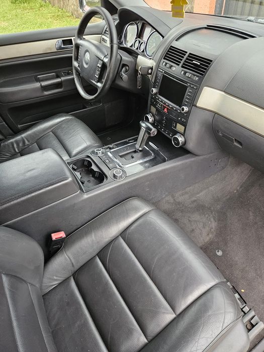 VOLKSWAGEN Touareg 2007 — imagine 4