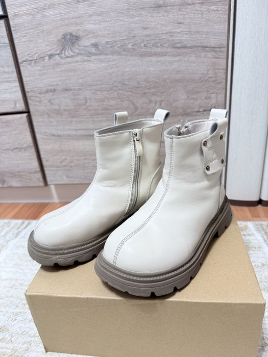 Сапожки осенние для девочек