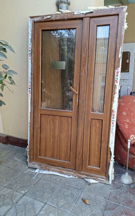 Дверь Акфа Пласт.