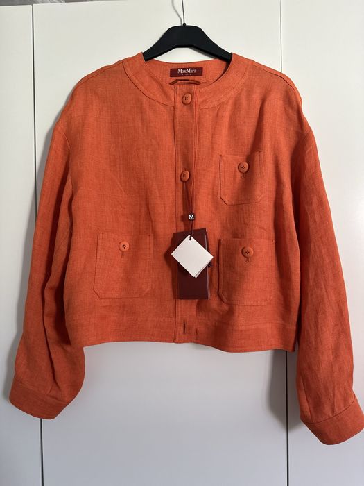 Sacou Max Mara Studio