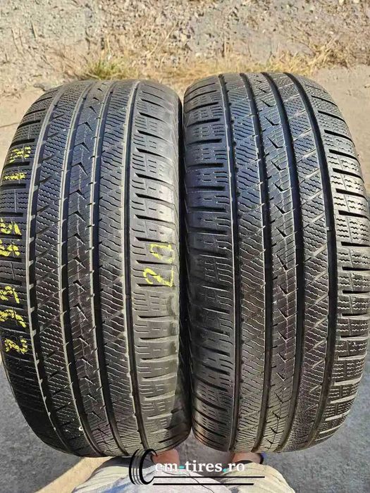 SET 2 Anvelope All Season 235/55 R18 VREDESTEIN Quatrac PRO 104H
