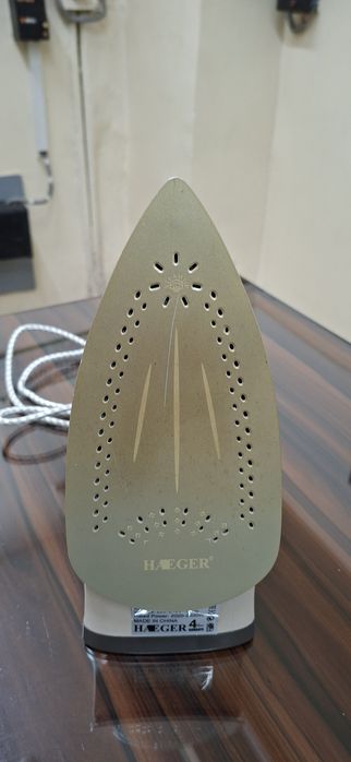 Зазмол Хайгер рабочи