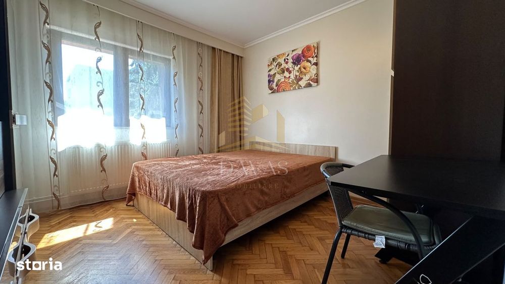 Apartament 3 camere decomandat+parcare inclusa in pret | UMF | ZORILOR
